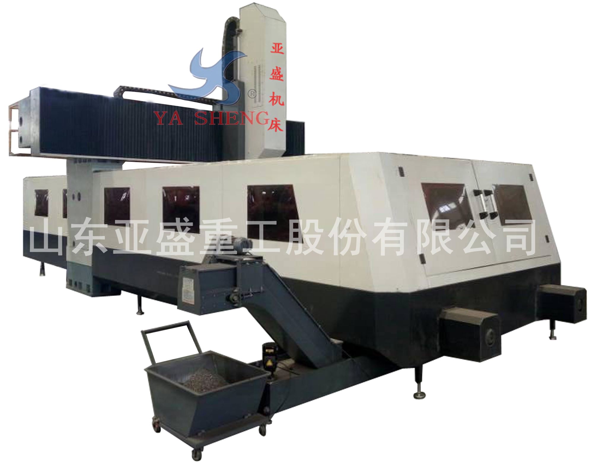 XK（H）24系列數(shù)控定梁定柱龍門銑床、加工中心